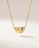 Cargar imagen en el visor de la galería, Collar Gota Bean
