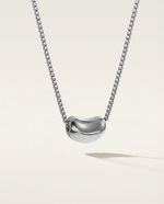 Cargar imagen en el visor de la galería, Collar Gota Bean
