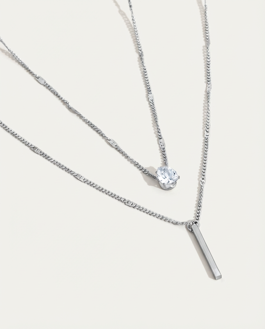 Set de Collares Dúo Elegancia
