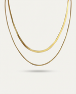 Cargar imagen en el visor de la galería, Set de Collares Serpiente
