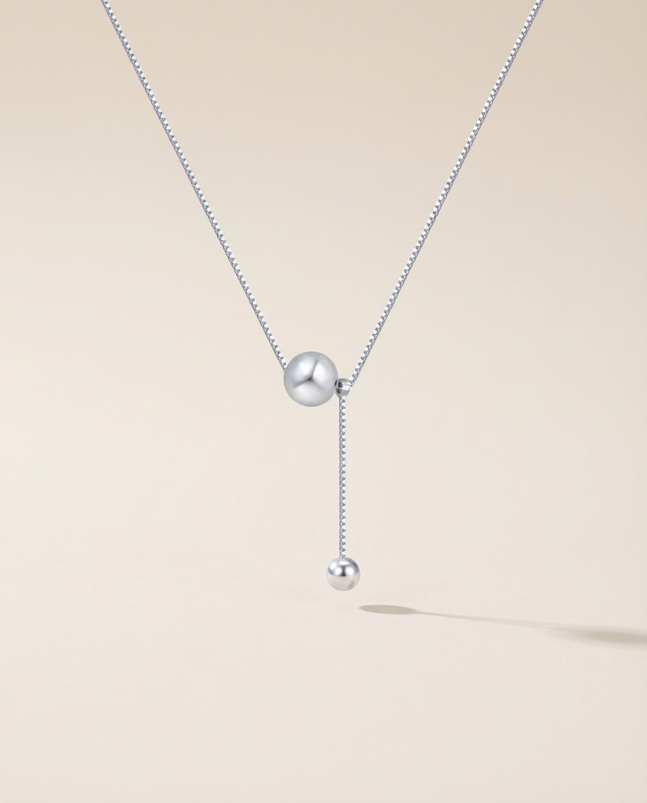 Collar Línea Esfera