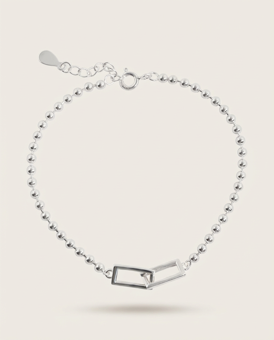 Pulsera Rectángulo Linea