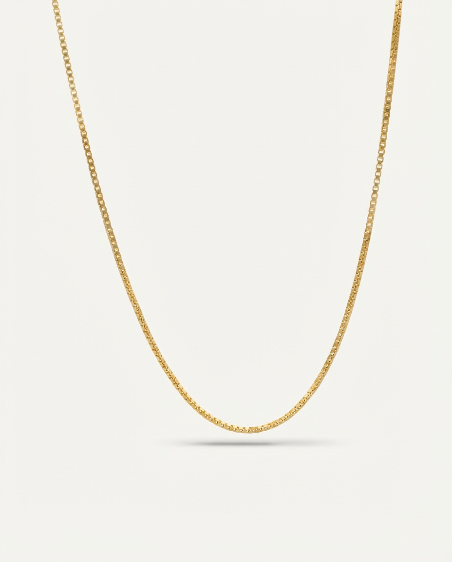 Collar Cubo Sophia