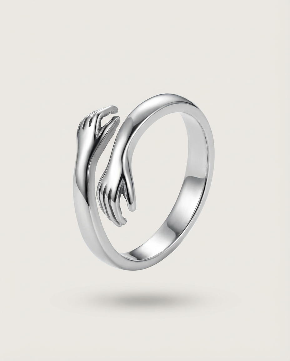 Anillo Abrazo Eterno Ava