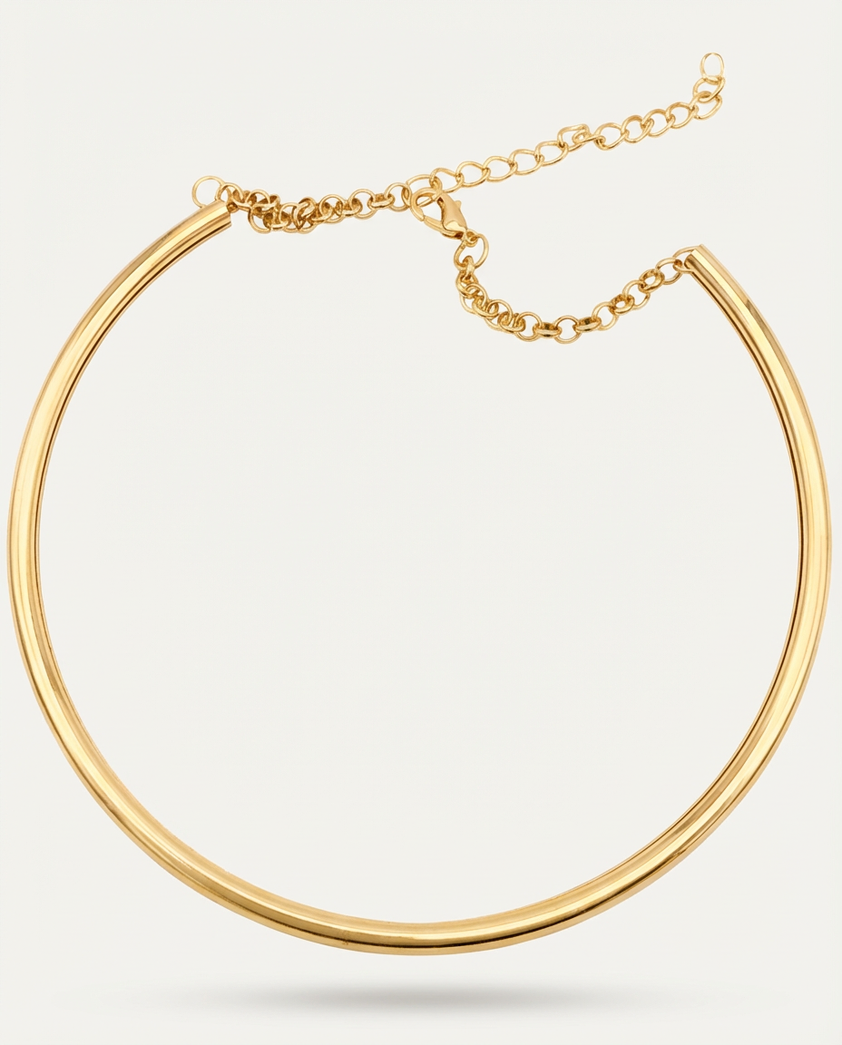 Collar Círculo de Unidad