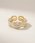 Cargar imagen en el visor de la galería, Anillo de Onda
