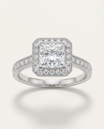 Cargar imagen en el visor de la galería, Anillo Grande Lumi

