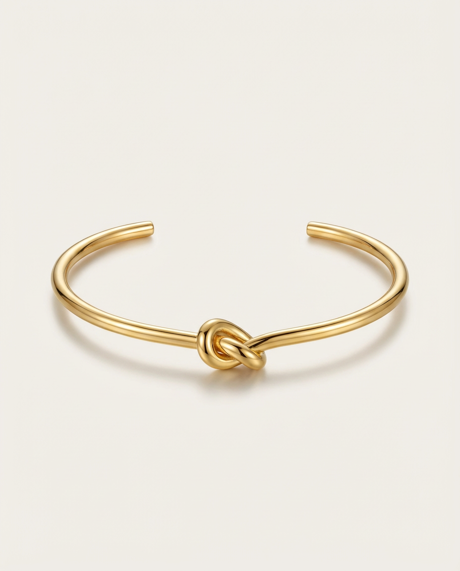 Pulsera Nudo Eterna