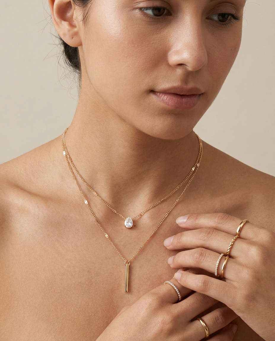 Set de Collares Dúo Elegancia