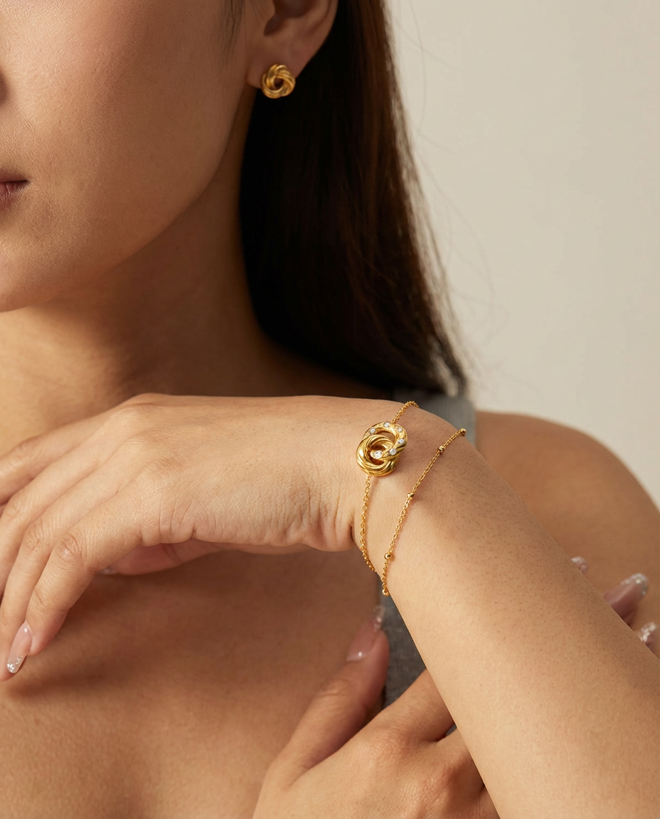 Pulsera Gracia Infinita