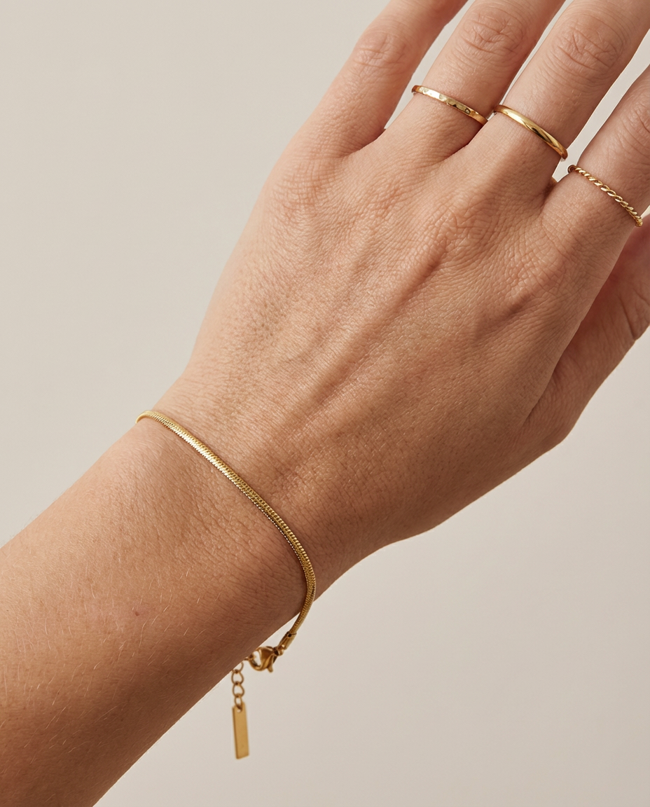 Pulsera cuerda elise
