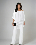 Cargar imagen en el visor de la galería, Martina | Conjunto blusa y pantalón
