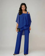 Cargar imagen en el visor de la galería, Martina | Conjunto blusa y pantalón
