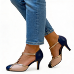 Cargar imagen en el visor de la galería, Anna | Tacones elegantes y cómodos con estilo
