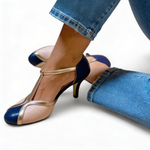 Cargar imagen en el visor de la galería, Anna | Tacones elegantes y cómodos con estilo

