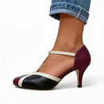 Cargar imagen en el visor de la galería, Anna | Tacones elegantes y cómodos con estilo
