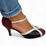 Cargar imagen en el visor de la galería, Anna | Tacones elegantes y cómodos con estilo
