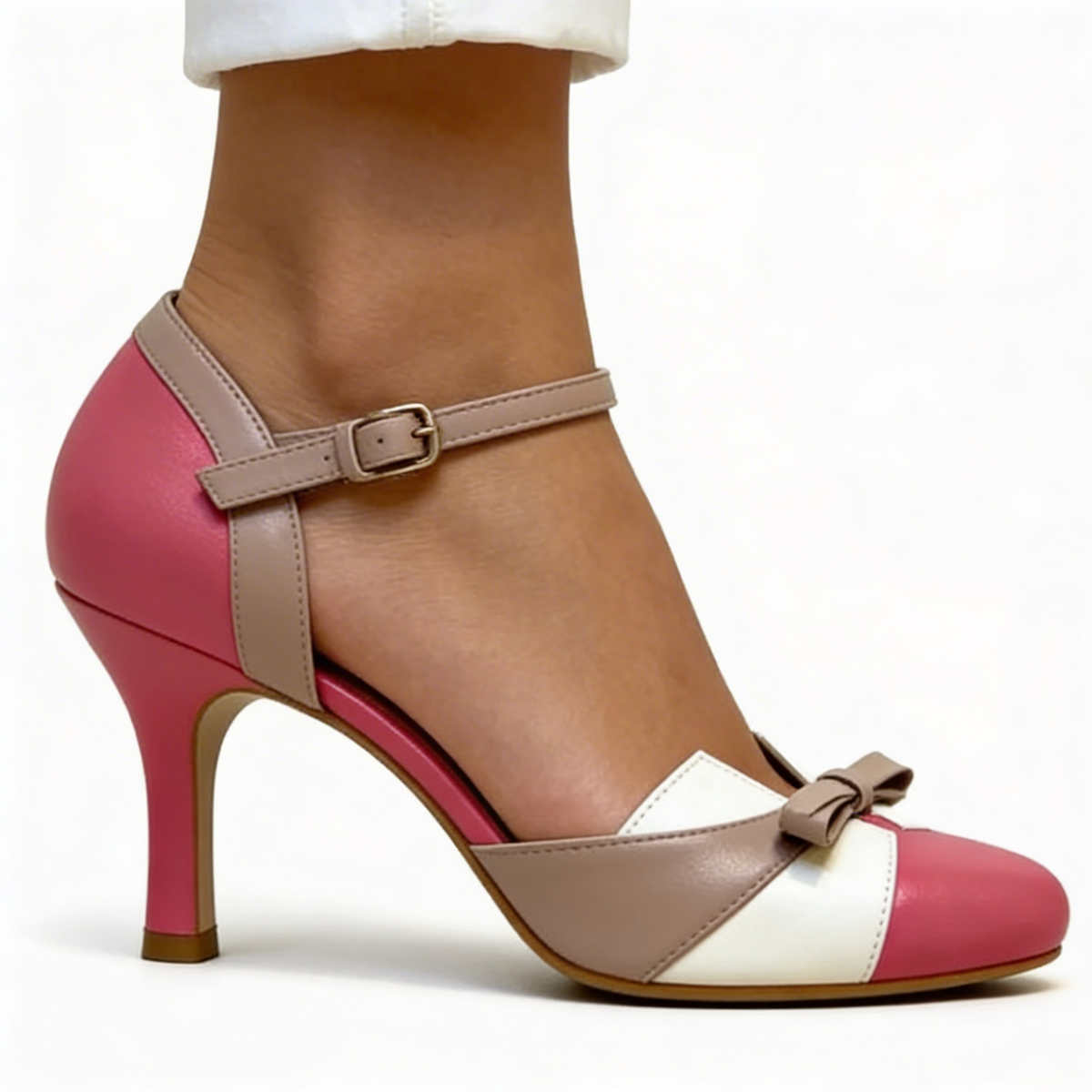 Mónica | tacones elegantes