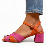 Cargar imagen en el visor de la galería, Paulina | Tacones elegantes confortables
