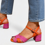 Cargar imagen en el visor de la galería, Paulina | Tacones elegantes confortables
