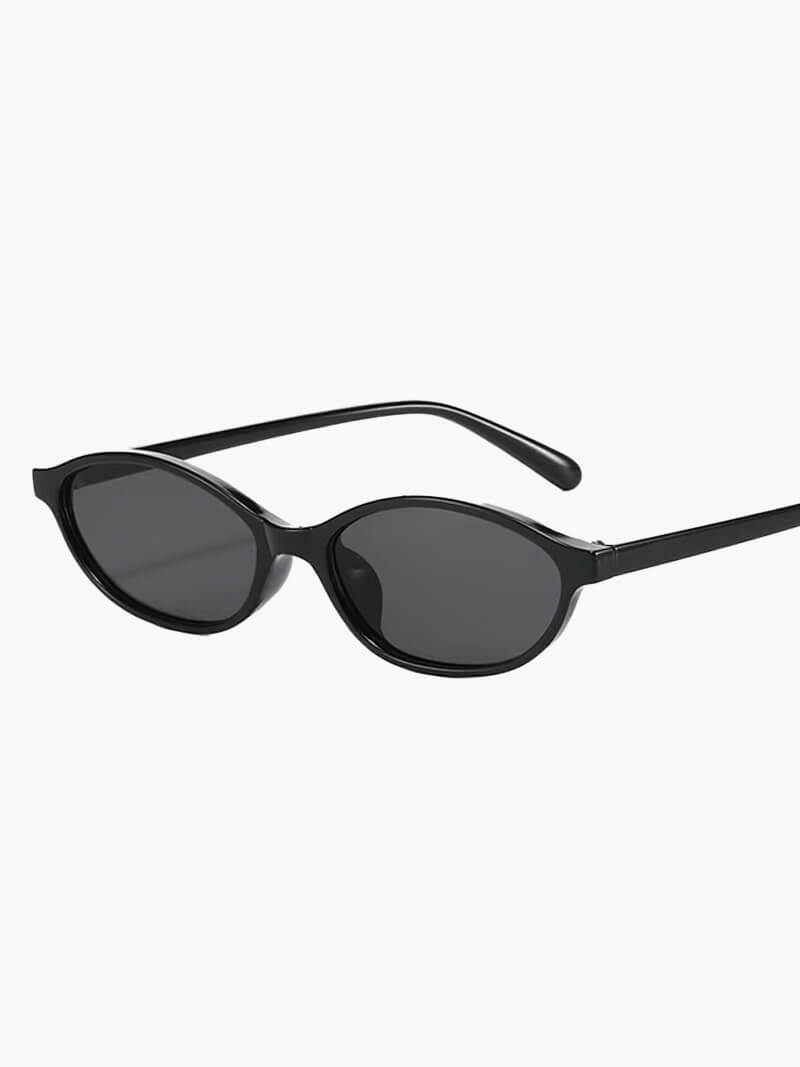 Soera sunglasses kathy oval sunglasses djed2 wk361001 black 4958086