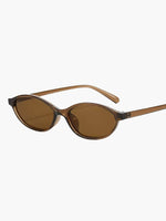Cargar imagen en el visor de la galería, Kathy Oval Sunglasses
