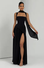 Cargar imagen en el visor de la galería, Carlota | Vestido Maxi de Evento
