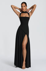 Cargar imagen en el visor de la galería, Carlota | Vestido Maxi de Evento

