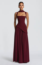 Cargar imagen en el visor de la galería, Carlota | Vestido Maxi de Evento
