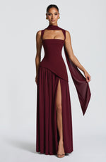 Cargar imagen en el visor de la galería, Carlota | Vestido Maxi de Evento
