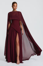 Cargar imagen en el visor de la galería, Carlota | Vestido Maxi de Evento

