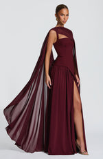 Cargar imagen en el visor de la galería, Carlota | Vestido Maxi de Evento
