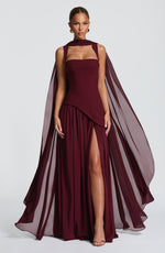 Cargar imagen en el visor de la galería, Carlota | Vestido Maxi de Evento
