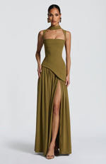 Cargar imagen en el visor de la galería, Carlota | Vestido Maxi de Evento
