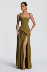 Cargar imagen en el visor de la galería, Carlota | Vestido Maxi de Evento
