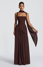 Cargar imagen en el visor de la galería, Carlota | Vestido Maxi de Evento
