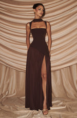 Cargar imagen en el visor de la galería, Carlota | Vestido Maxi de Evento
